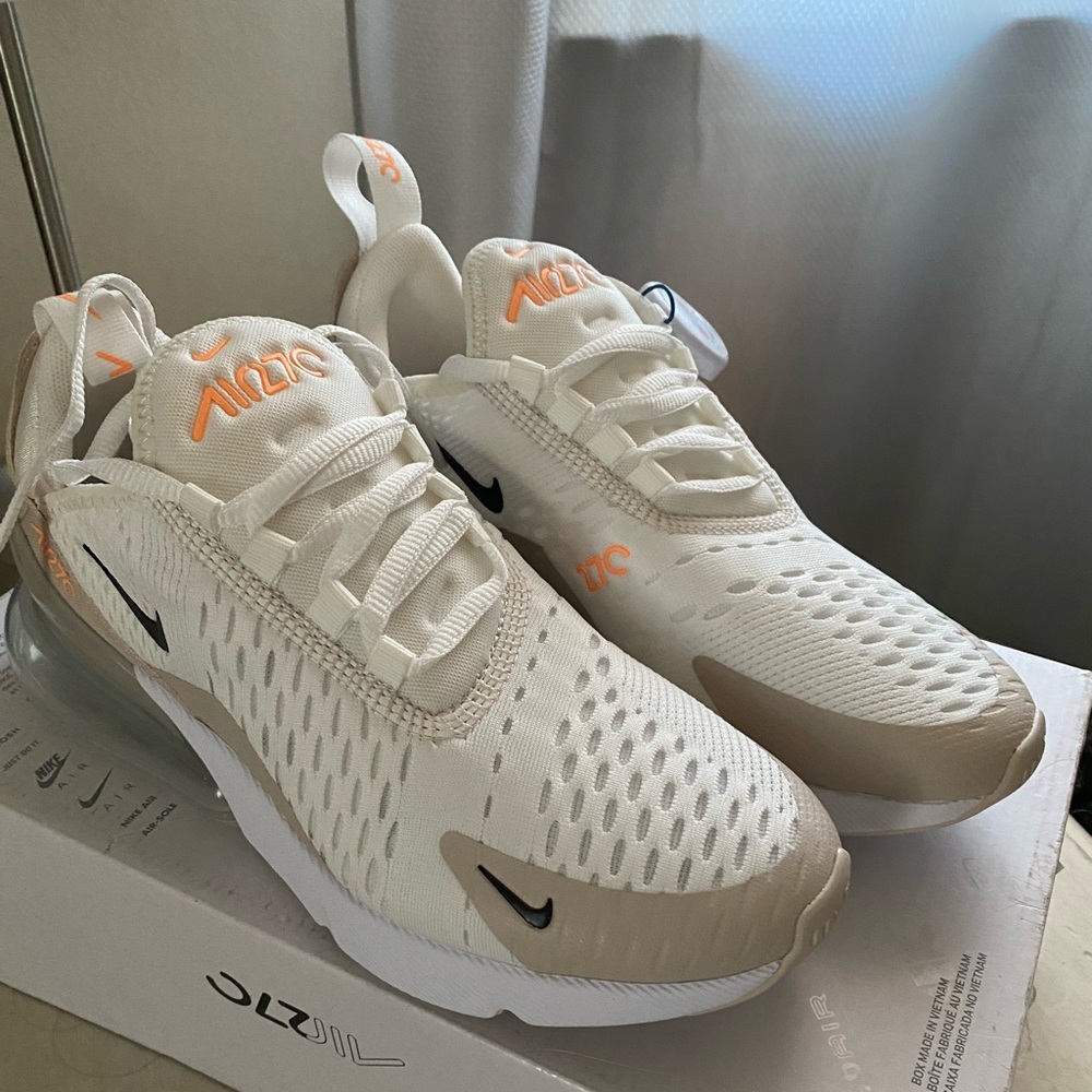 Nike air max 270